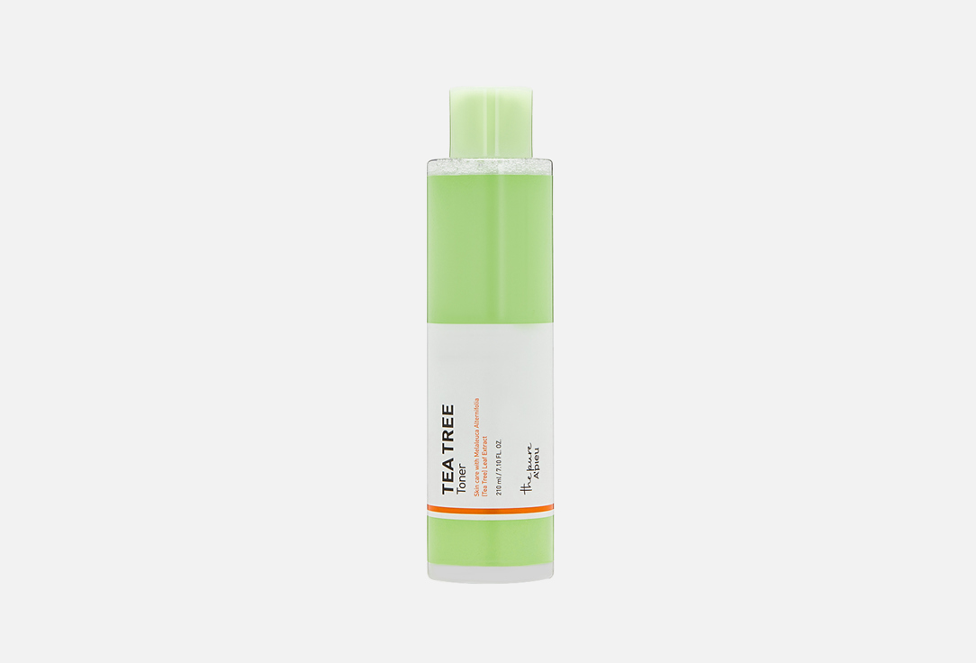 Тонер для проблемной кожи A'PIEU The Pure Tea Tree  210 мл