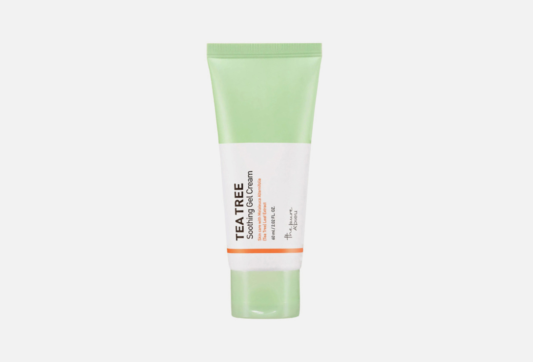 Крем-гель для проблемной кожи A'PIEU The Pure Tea Tree Soothing 60 мл