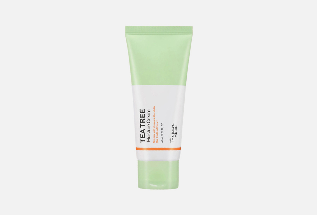 Крем для проблемной кожи A'PIEU The Pure Tea Tree Moisture 60 мл