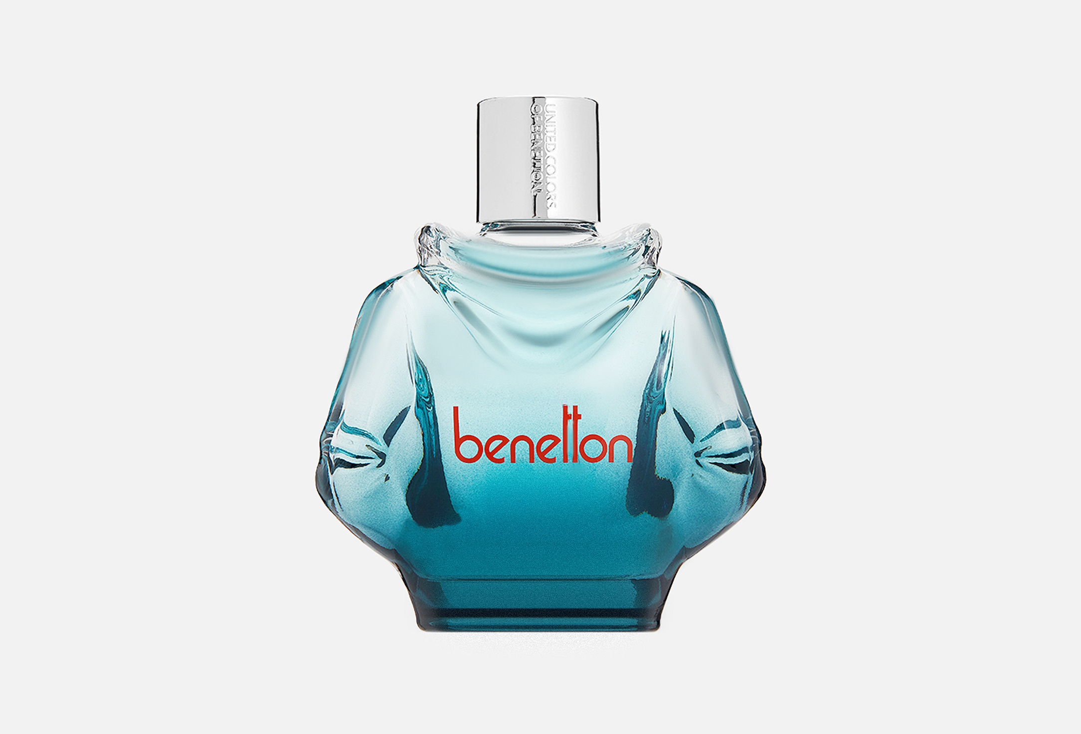 UNITED COLORS OF BENETTON Туалетная вода WE ARE TRIBE COOL 90 мл