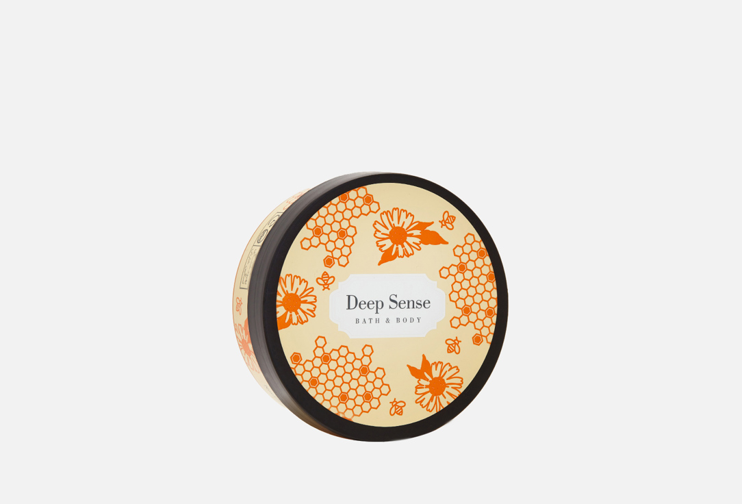 

Масло для тела DEEP SENSE, Honey & milk 200 мл