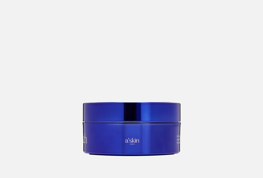 

Патчи для кожи вокруг глаз A'SKIN CARE, Ultra energising 60 шт