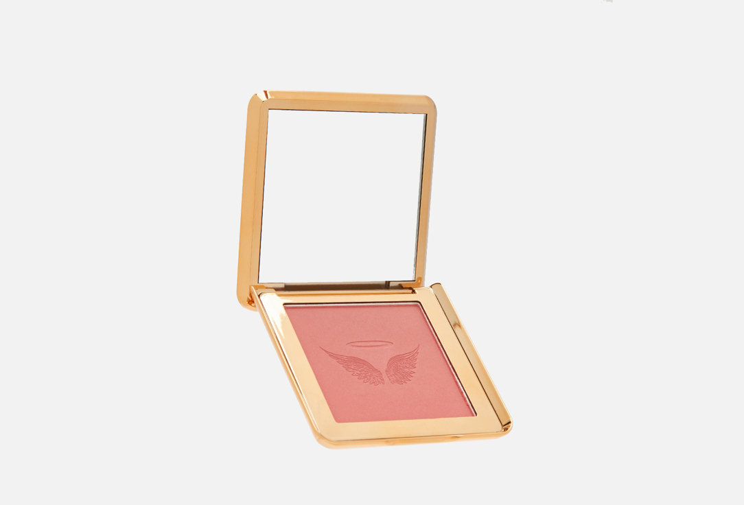 Изображение товара Румяна для лица NIMBt EXTREME POWDER BLUSH 10 г матовый оттенок