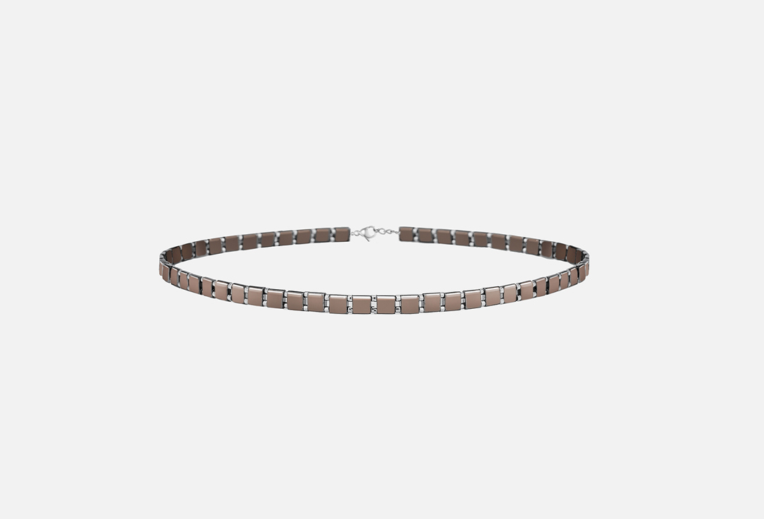 Изображение товара Чокер из японского ювелирного бисера Rebellious Line