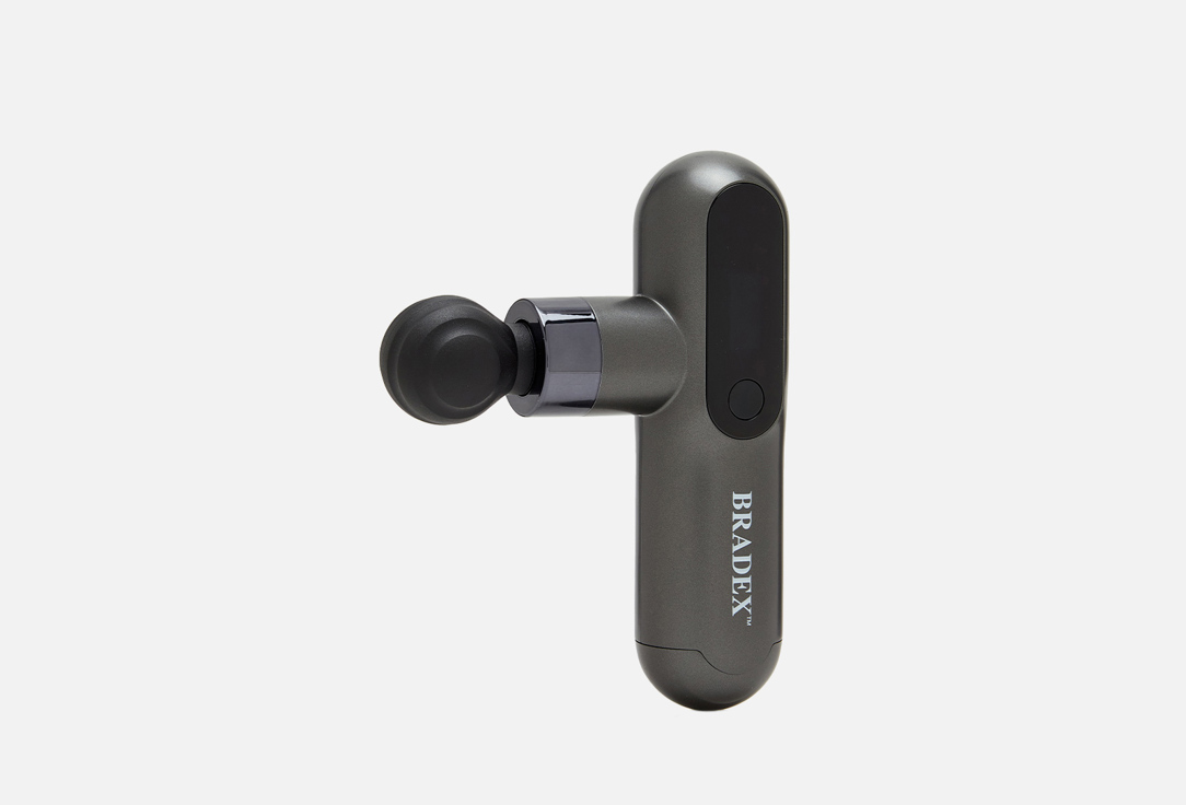 Изображение товара Массажный пистолет BRADEX мини ДЕЛЬТА