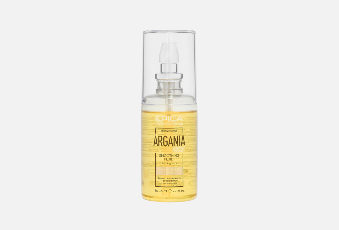 ARGANIA RISE ORGANIC 80 мл
