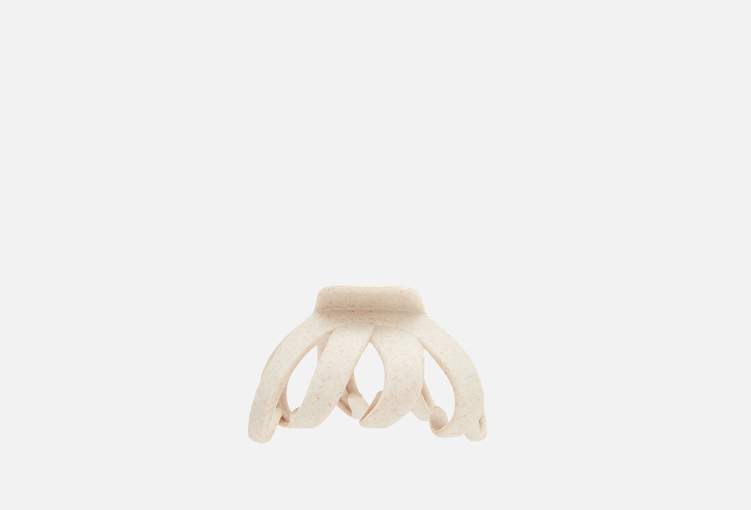 Изображение товара Заколка краб для волос KosmoShtuchki beige