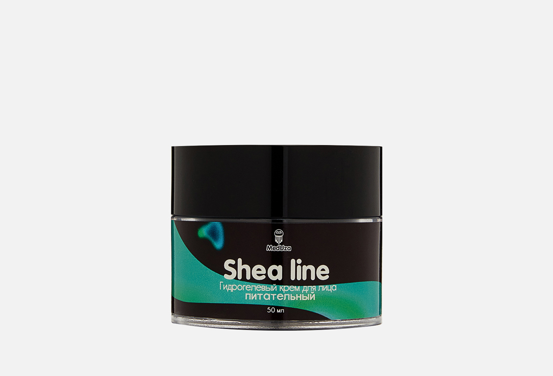 

Гидрогелевый крем для лица MEDUZA, Nourishing 50 мл