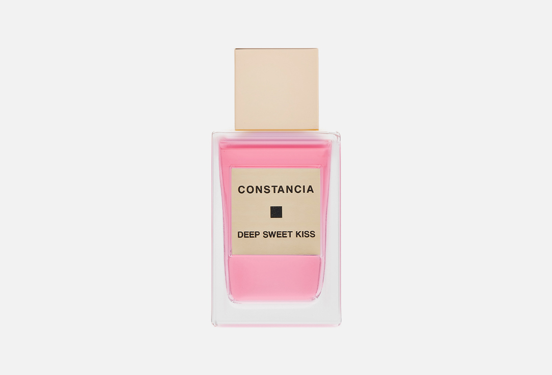 Туалетная вода CONSTANCIA DEEP SWEET KISS 50 мл delta parfum туалетная вода sweet pink cherry жен 50мл