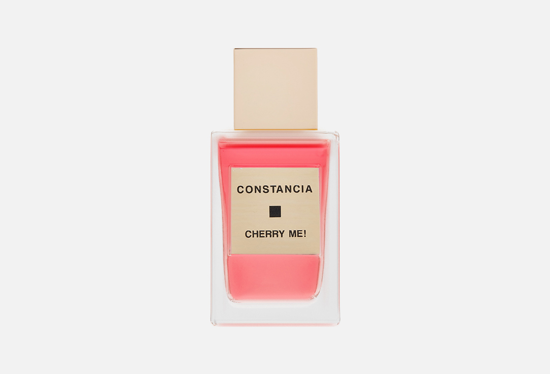 Туалетная вода CONSTANCIA CHERRY ME! 50 мл delta parfum туалетная вода sweet pink cherry жен 50мл