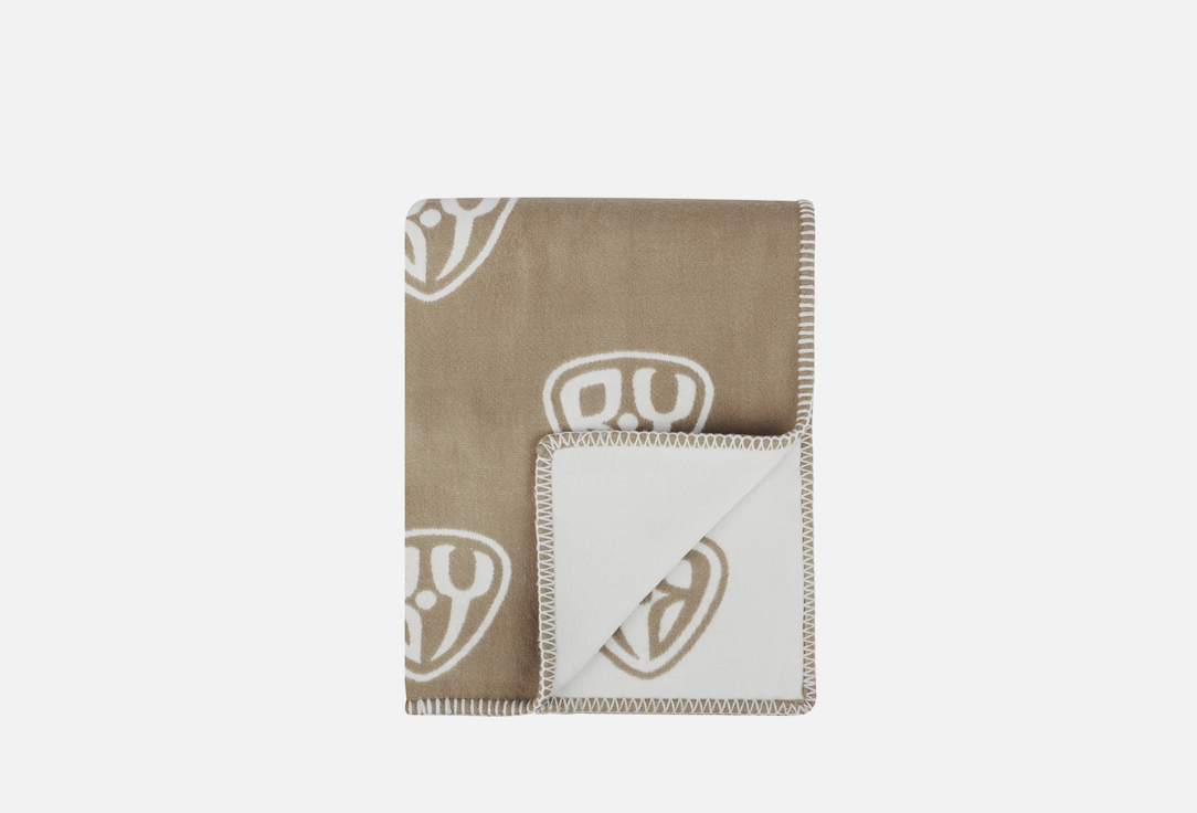 

Плед BY, Коричневый, Blanket 130x170 cm 1 шт