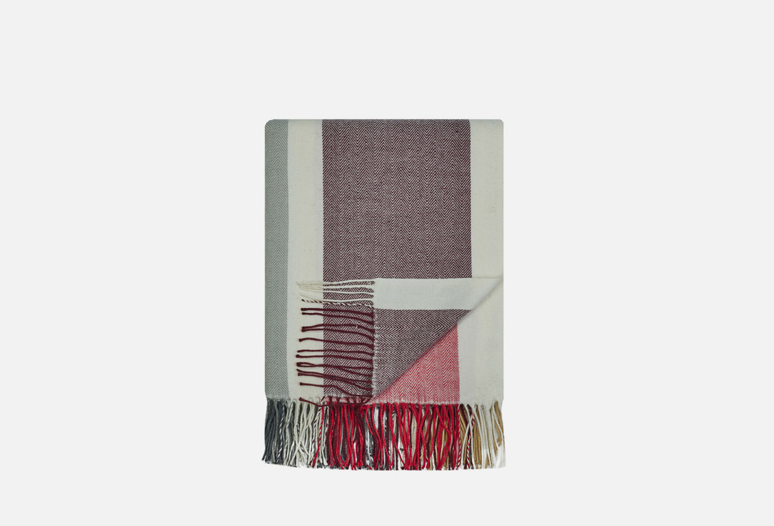 

Плед PROVANCE, Мультиколор, Poppy field striped 130x170 cm 1 шт