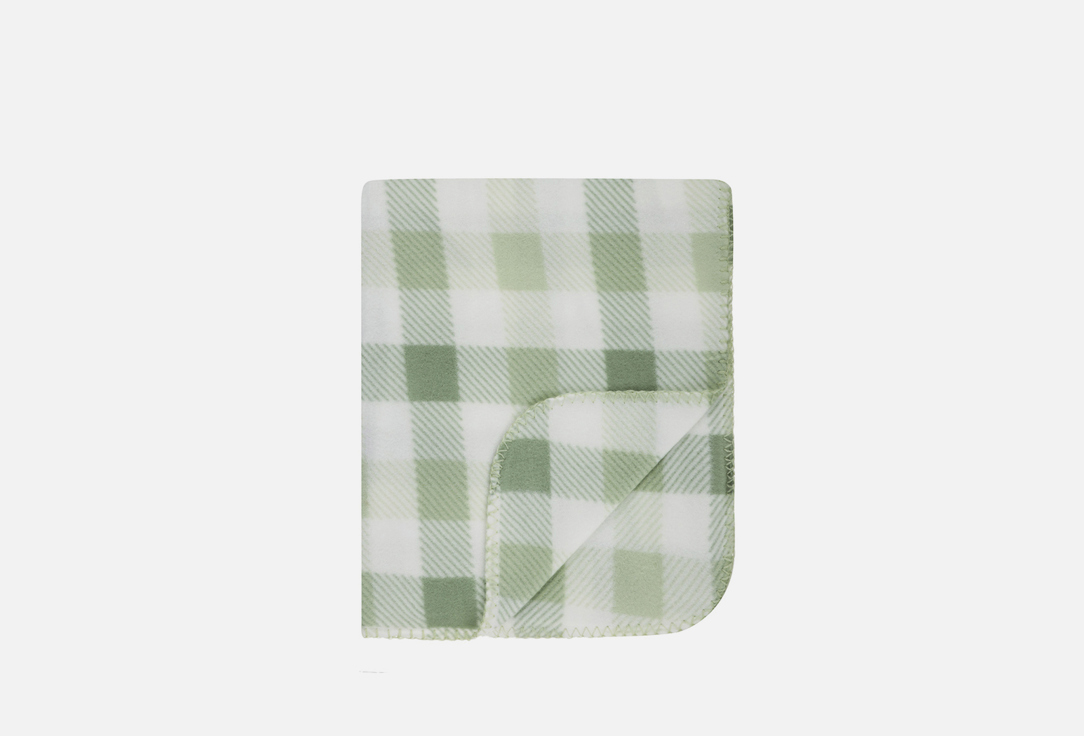 

Плед PROVANCE, Зеленый, Flice green 150x200 cm 1 шт