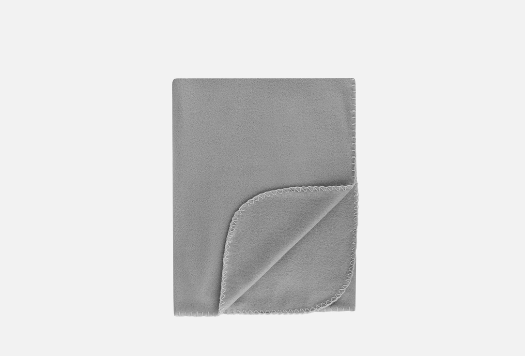 Плед PROVANCE gray 100x130 cm Gray 
