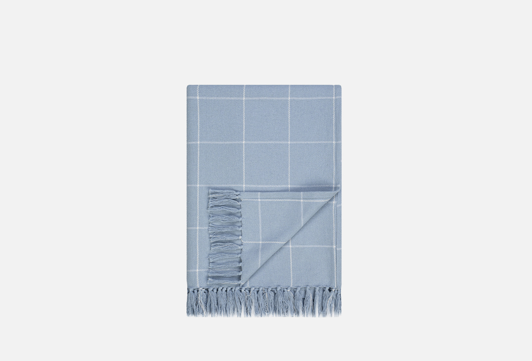 Плед PROVANCE Blue 140x200 cm 1 шт