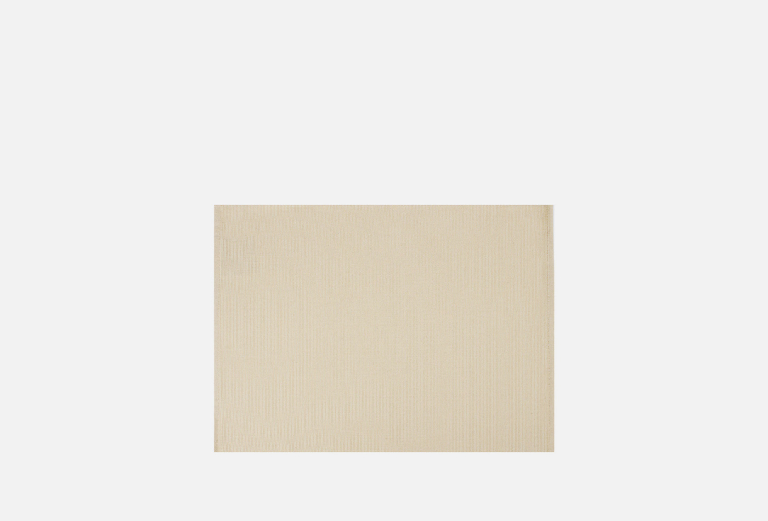 Подставка декоративная Ivlev Chef beige 35x45 cm 