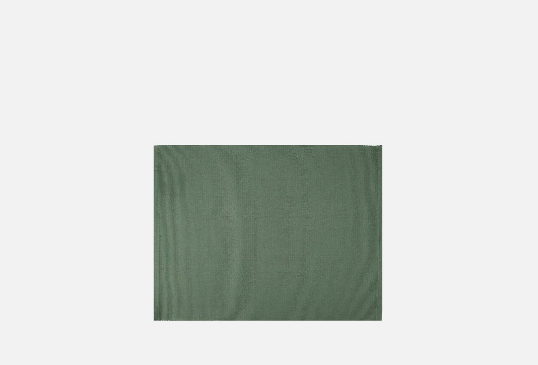 

Подставка декоративная IVLEV CHEF, Зеленый, Cotton green 35x45 cm 2 шт