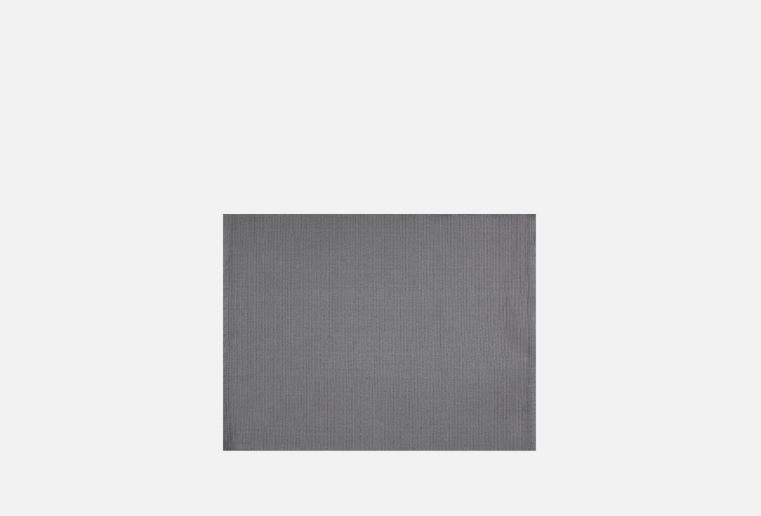 Подставка декоративная IVLEV CHEF Cotton gray 35x45 cm 2 шт