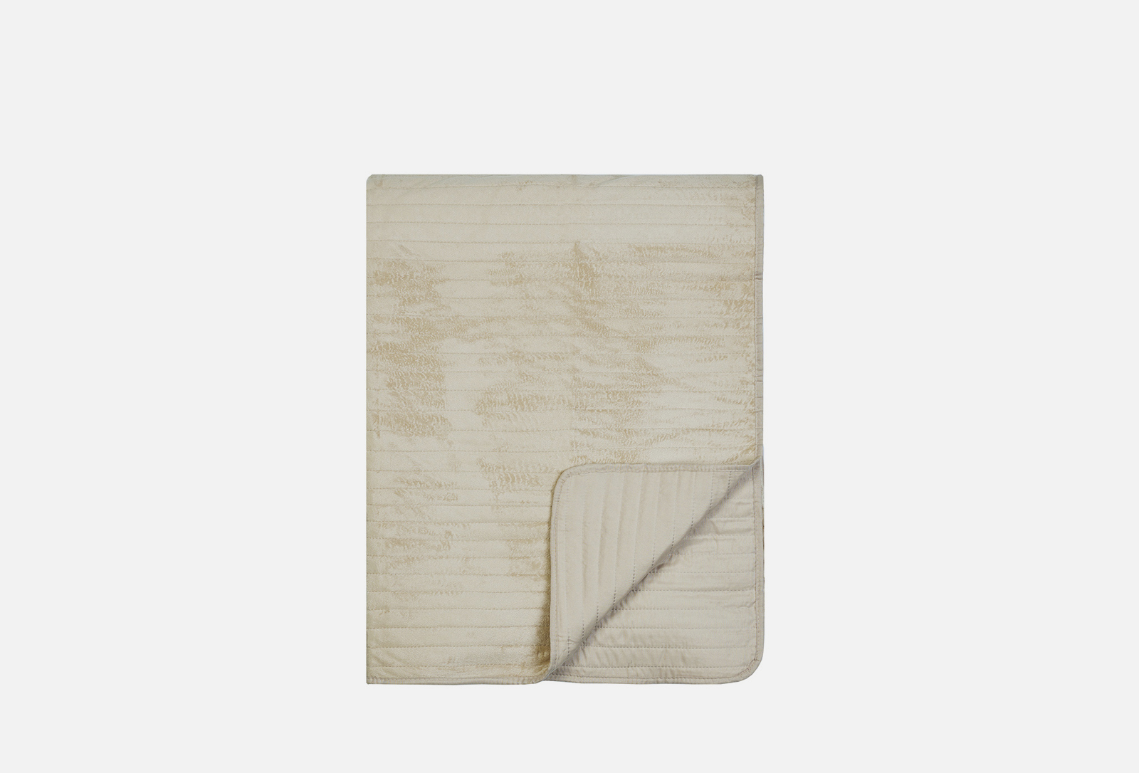 PROVANCE Покрывало velvet beige 220x240 cm Beige 1 шт — купить, цена в ...