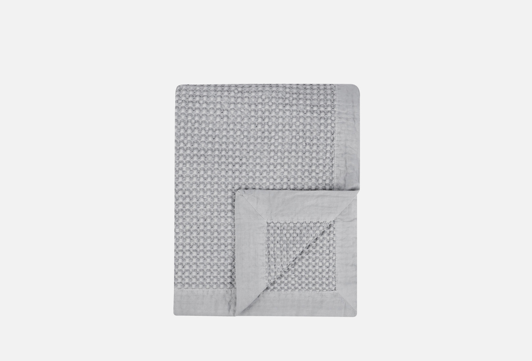 

Покрывало BY, Серый, Gray 200x200 cm 1 шт