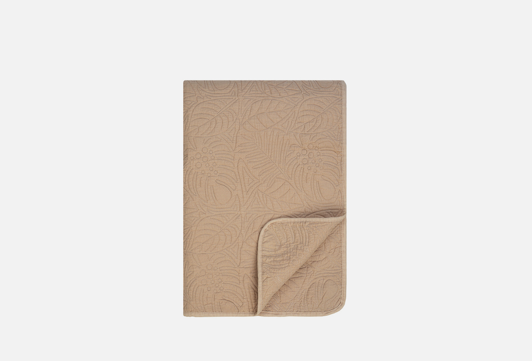 

Покрывало PROVANCE, Коричневый, Caramel beige 220x240 cm 1 шт