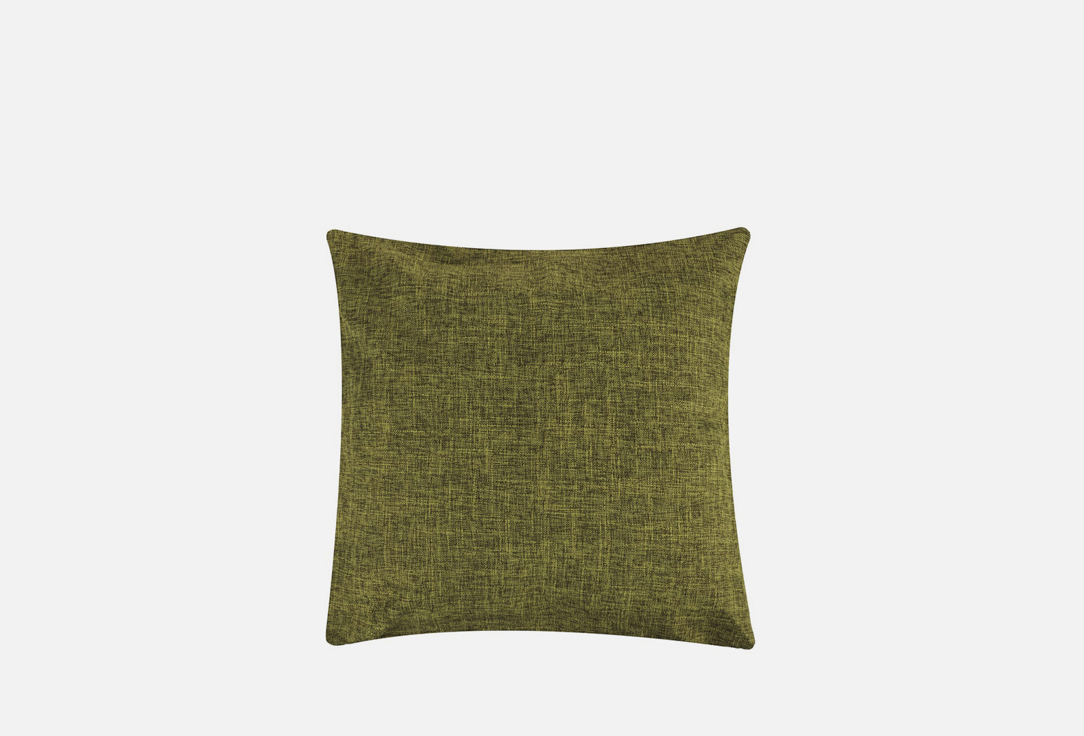 Чехол декоративный на подушку PROVANCE Accent green 40x40 cm 1 шт
