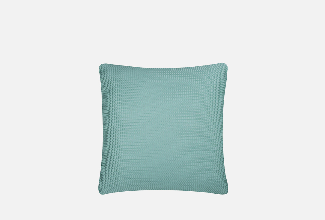 

Чехол для подушки PROVANCE, Зеленый, Wave green, зеленый, 40х40