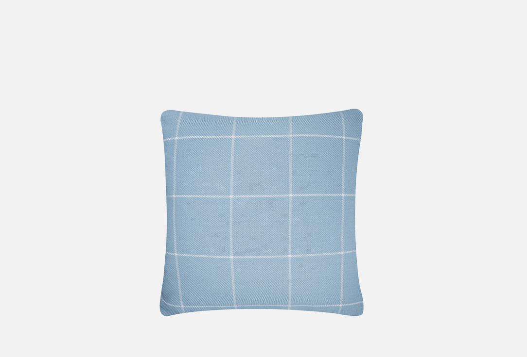 

Чехол для подушки PROVANCE, Голубой, Blue, голубой, 40х40