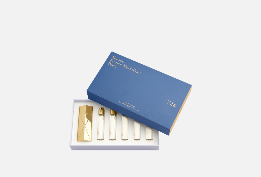 Парфюмерный набор MAISON FRANCIS KURKDJIAN 724 5 шт