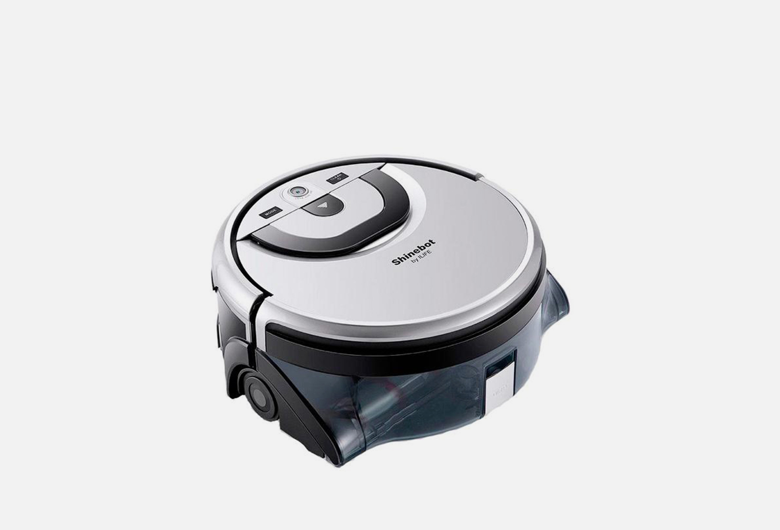 Ilife Робот-мойщик W455 1 шт — купить, цена в Москве