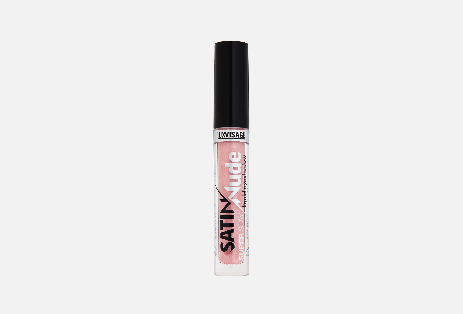 LUXVISAGE Жидкие тени для век Liquid eyeshadow SATIN Nude super stay ...