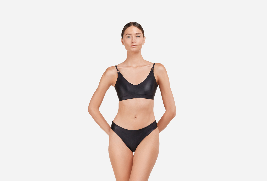 

Купальник раздельный BALIBIKINI, Черный, Ким чёрный шайн M мл