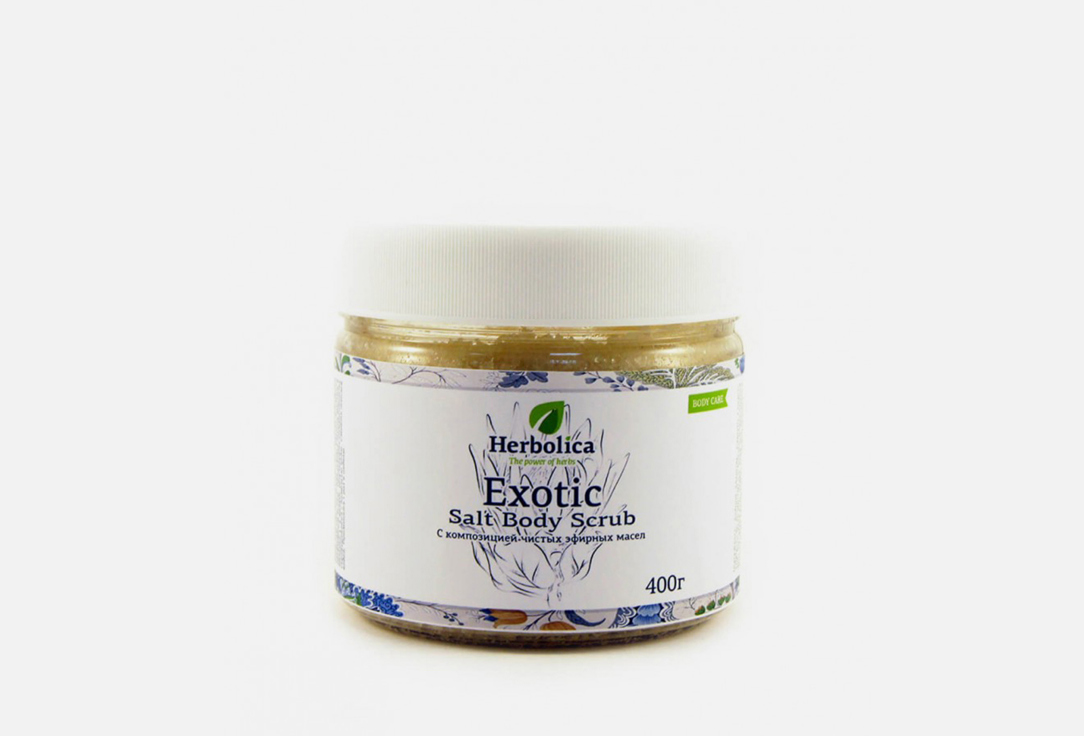 Изображение товара Скраб для тела Herbolica Exotic