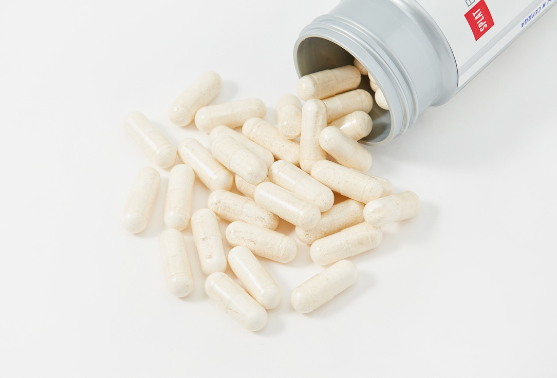 

Магний SPLAT BIOHACK+, 400 мг в капсулах 90 шт