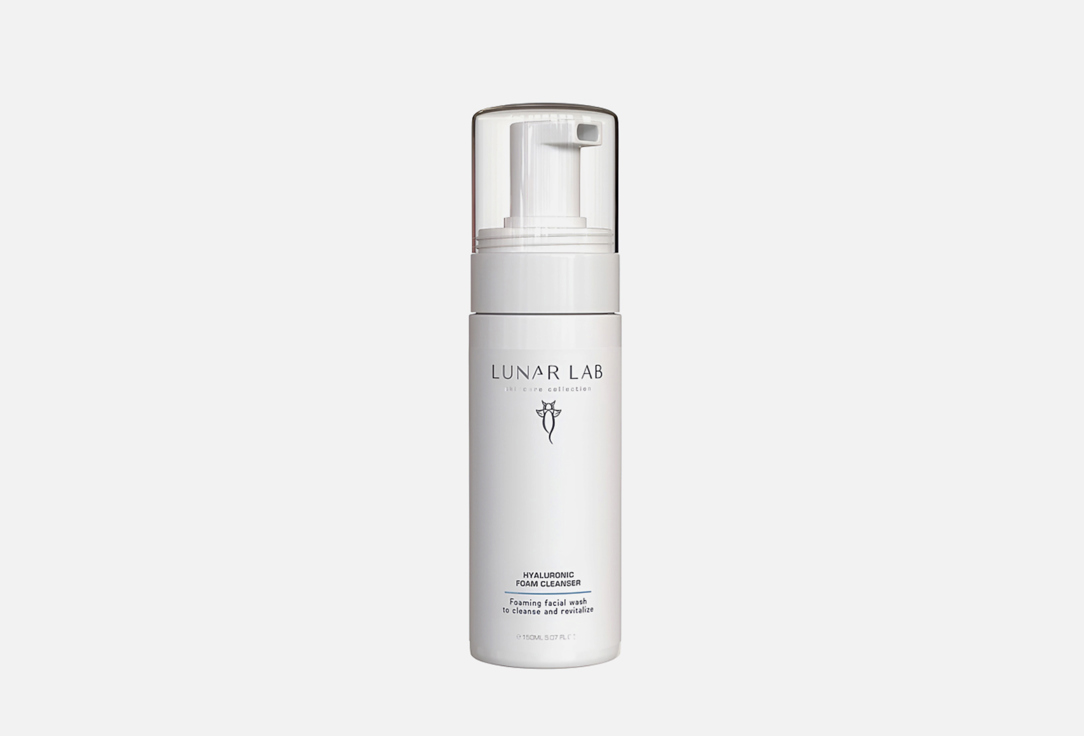 Изображение товара Пенка для умывания лица Lunar Laboratory hydrating mousse cleanser