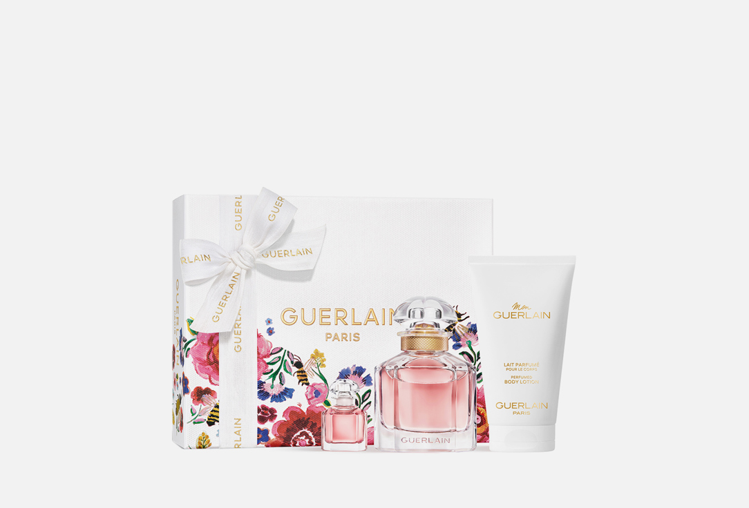 парфюмерный набор Guerlain Mon 
