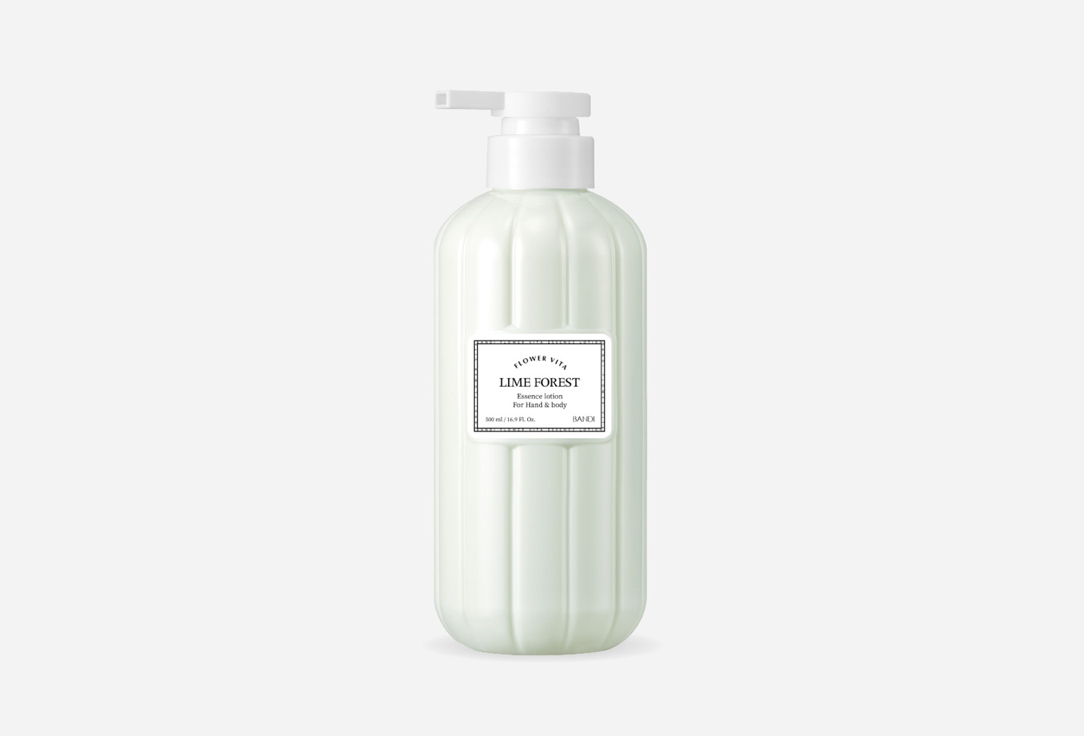 Лосьон для рук и тела BANDI LIME FOREST 500 мл
