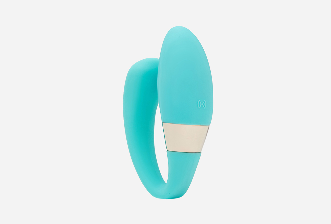 Изображение товара Вибратор Lelo Tiani Harmony Aqua голубой подключаемый к приложению для пар