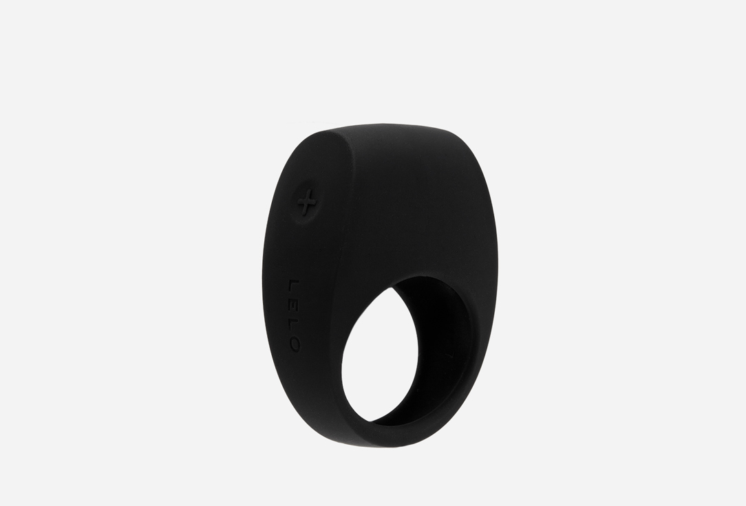 Эрекционное кольцо Lelo Tor 3 Black Черный, 8922 