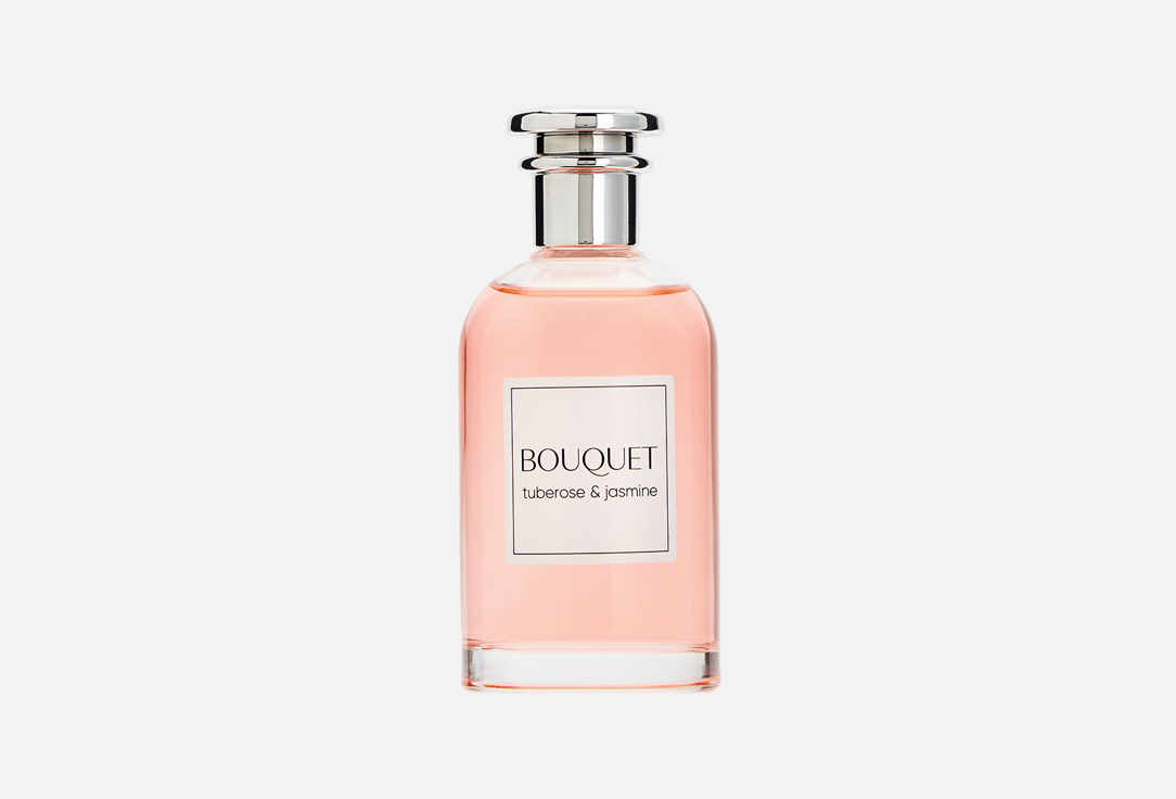 Парфюмерная вода DILIS BOUQUET Tuberose and jasmine 100 мл dilis parfum женский bouquet tuberose