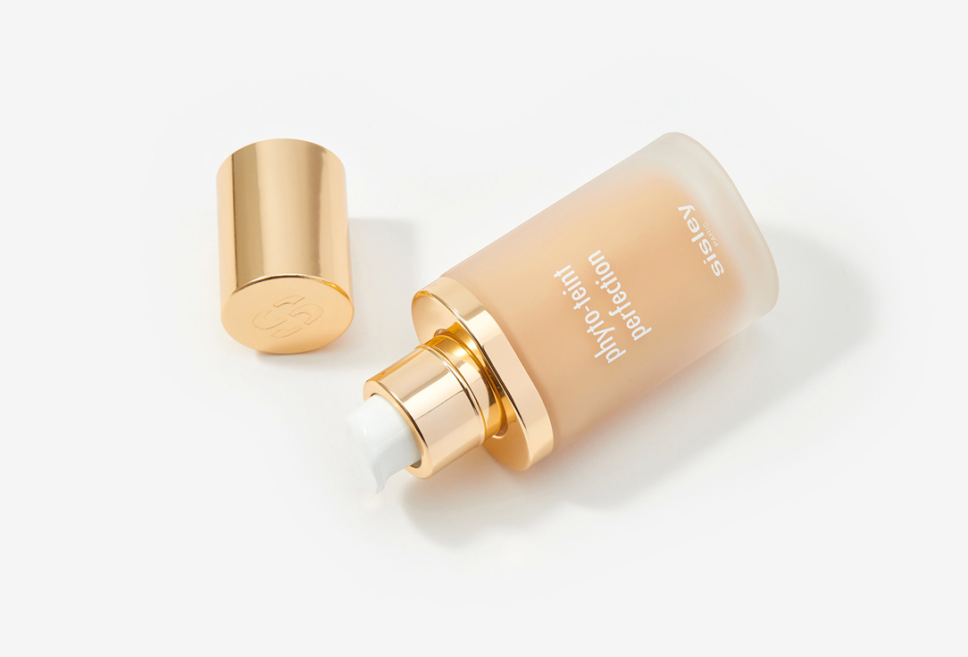 Устойчивый тональный фитокрем Sisley Phyto-teint perfection 2N1, Sand