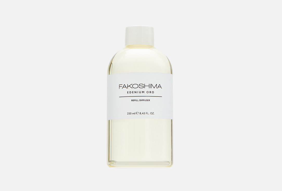 Изображение товара Рефил для аромадиффузора FAKOSHIMA EDENIUM ORO 250 мл без спирта