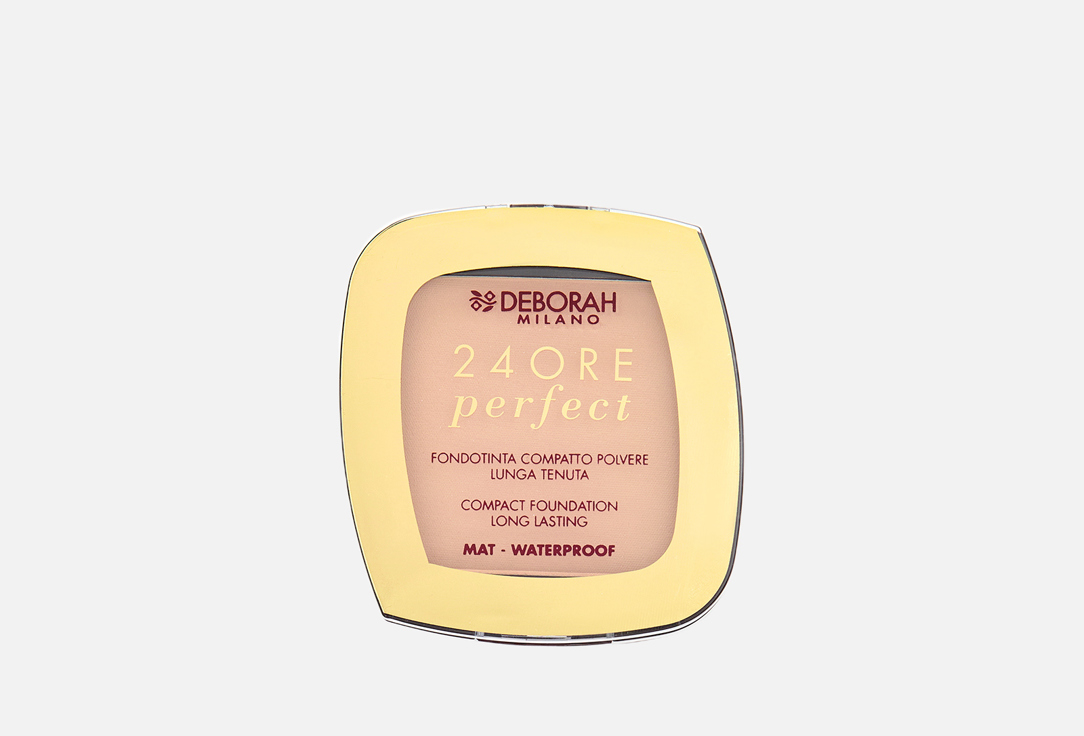 24ORE PERFECT COMPACT FOUNDATION 9 г 1996₽