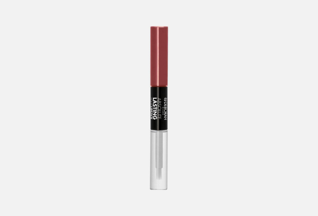 Помада для губ жидкая ультра-стойкая DEBORAH MILANO ABSOLUTE LASTING LIQUID LIPSTICK 8 мл