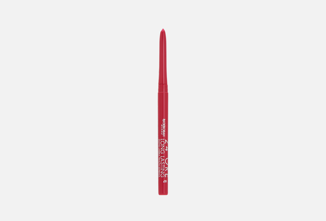 Изображение товара Карандаш для губ автоматический DEBORAH MILANO ORE LONG LASTING LIP PENCIL