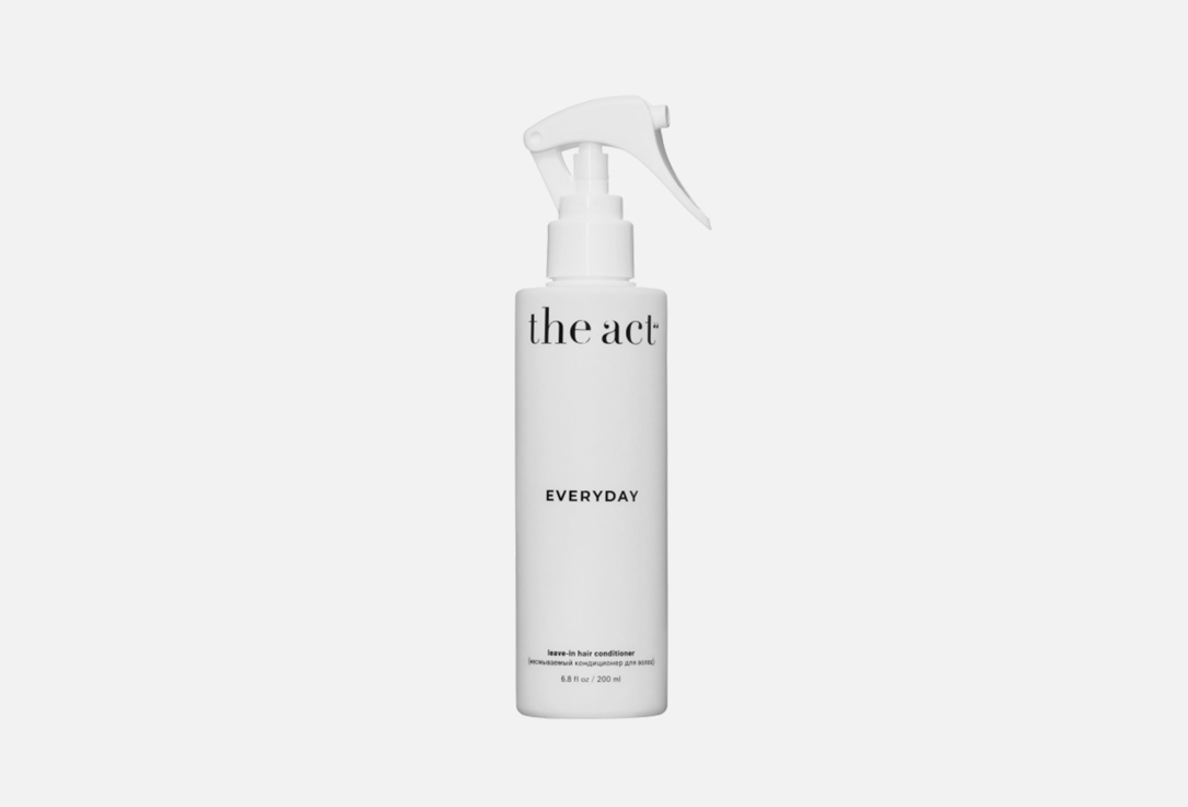 Изображение товара Несмываемый кондиционер для волос The Act Conditioner Everyday