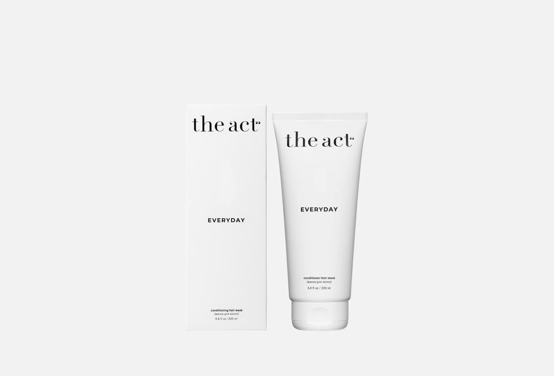 Изображение товара Маска для волос The Act mask Everyday