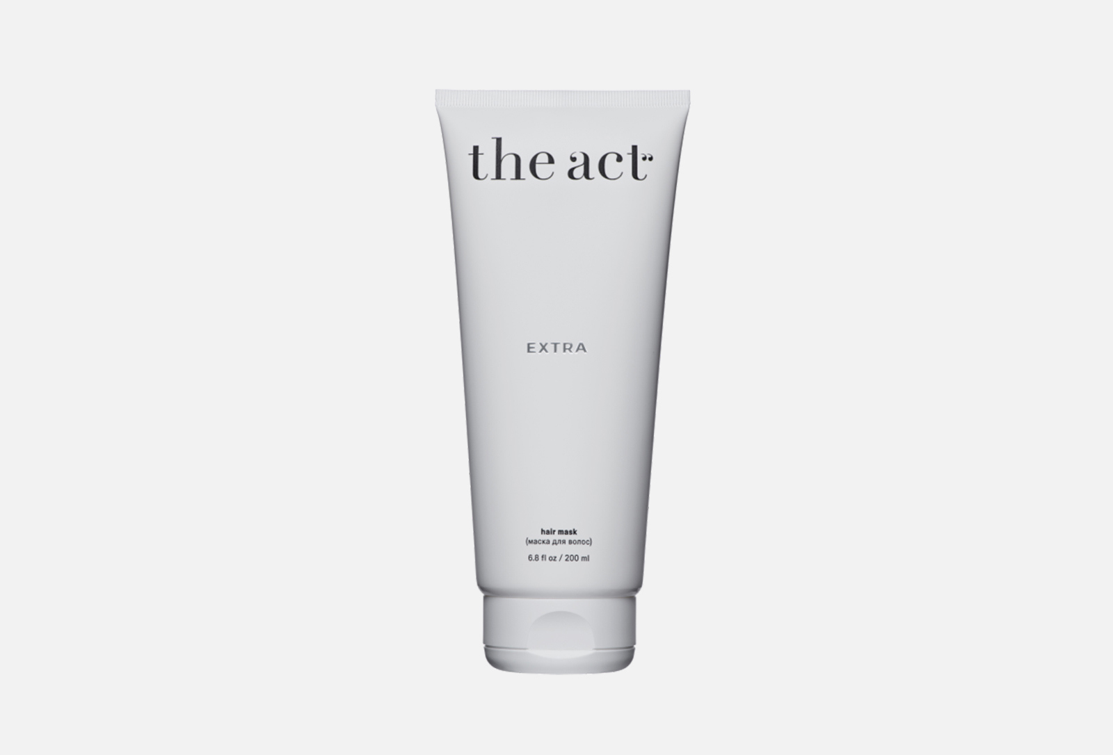 The Act Маска для волос mask Extra 200 мл — купить, цена в Москве