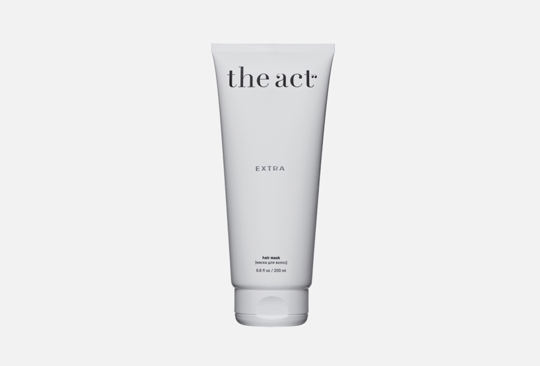Изображение товара Маска для волос The Act mask Extra