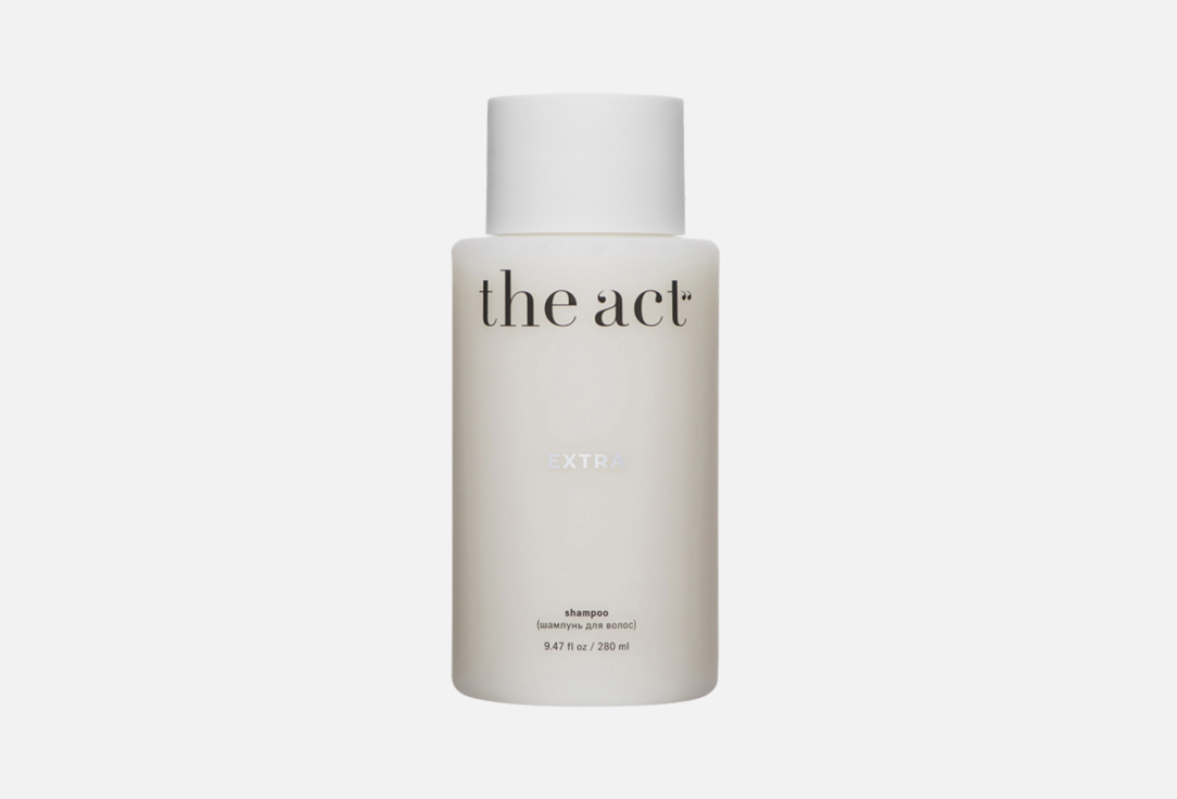 Изображение товара Шампунь для волос The Act Shampoo Extra